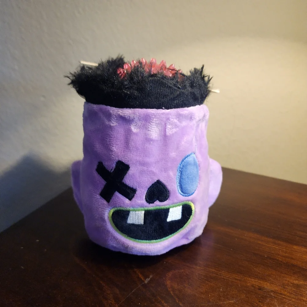 Bark Box ~ BRIIIIIIIIAN~ Multipart/Squeaker/Crinkle/M~L
